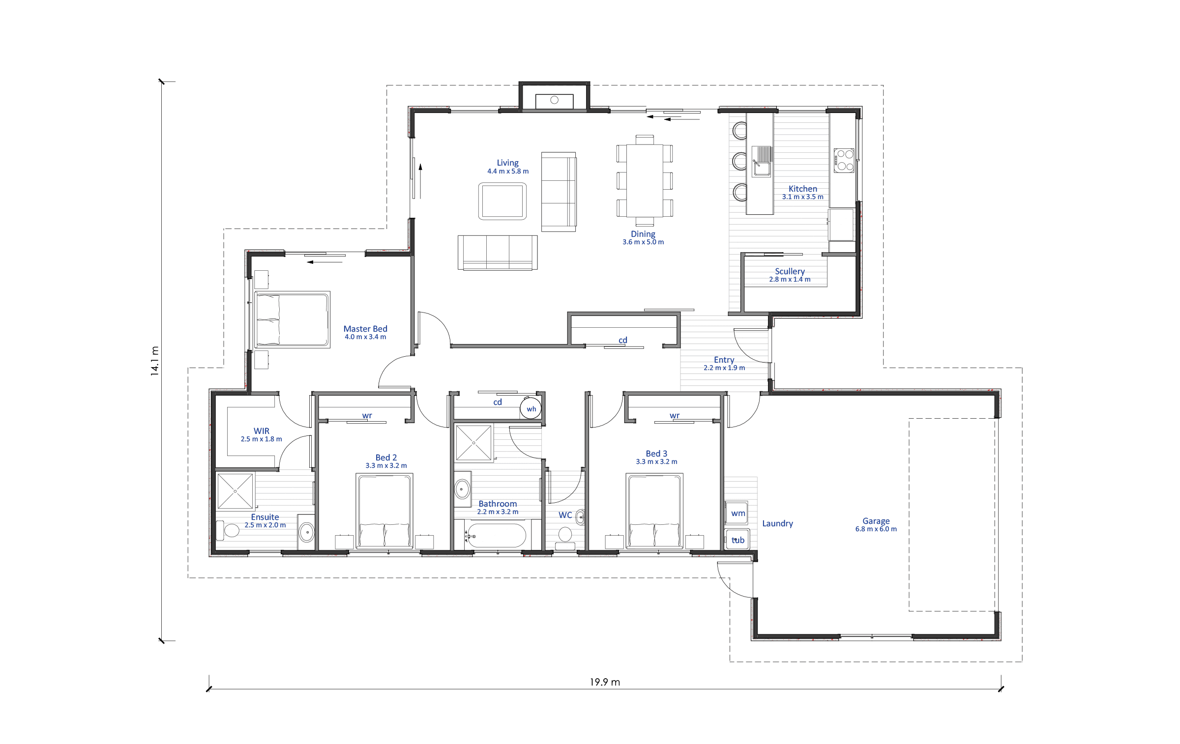 NZ 185 Wingatui