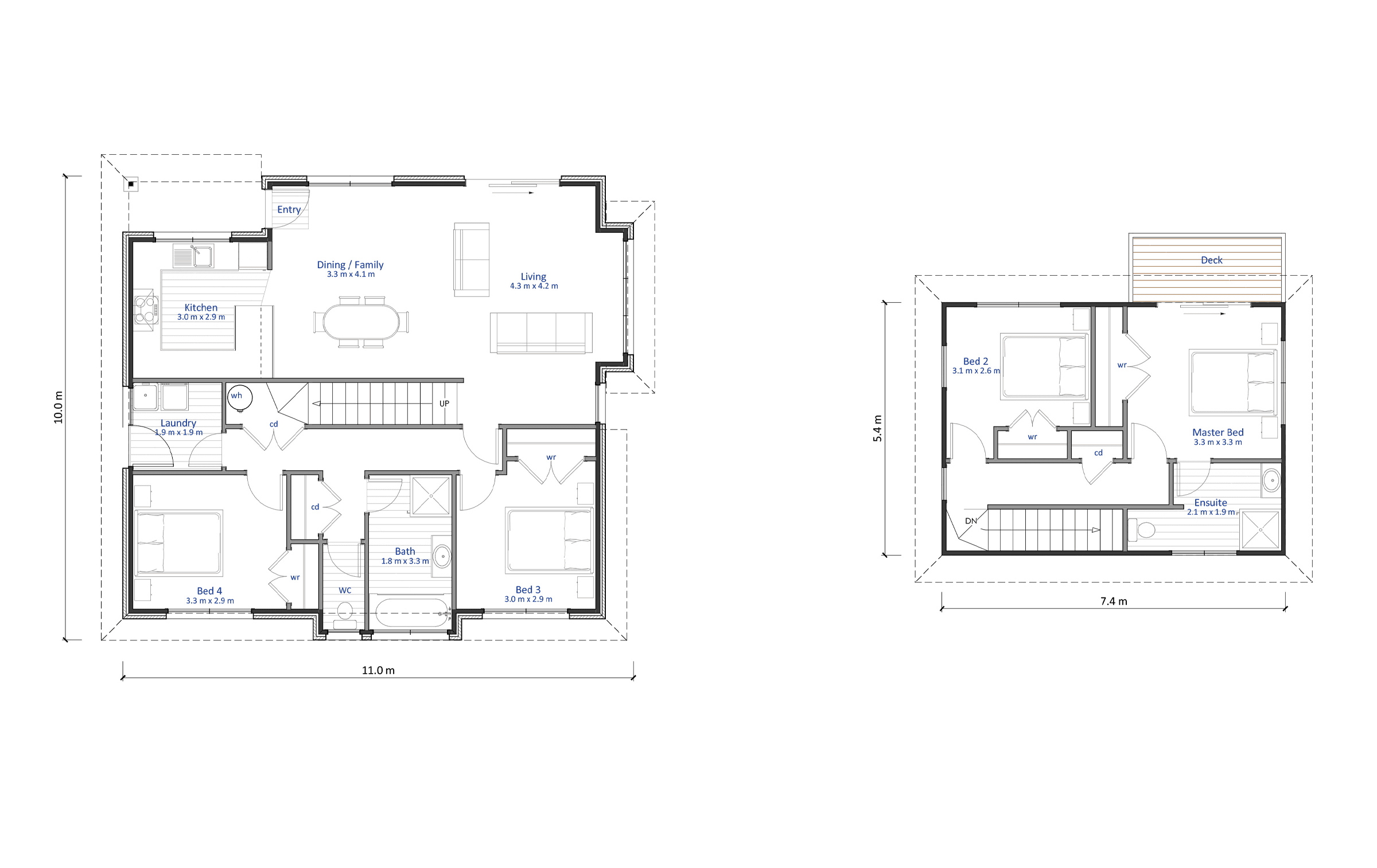 NZ136 Cape Campbell reversed