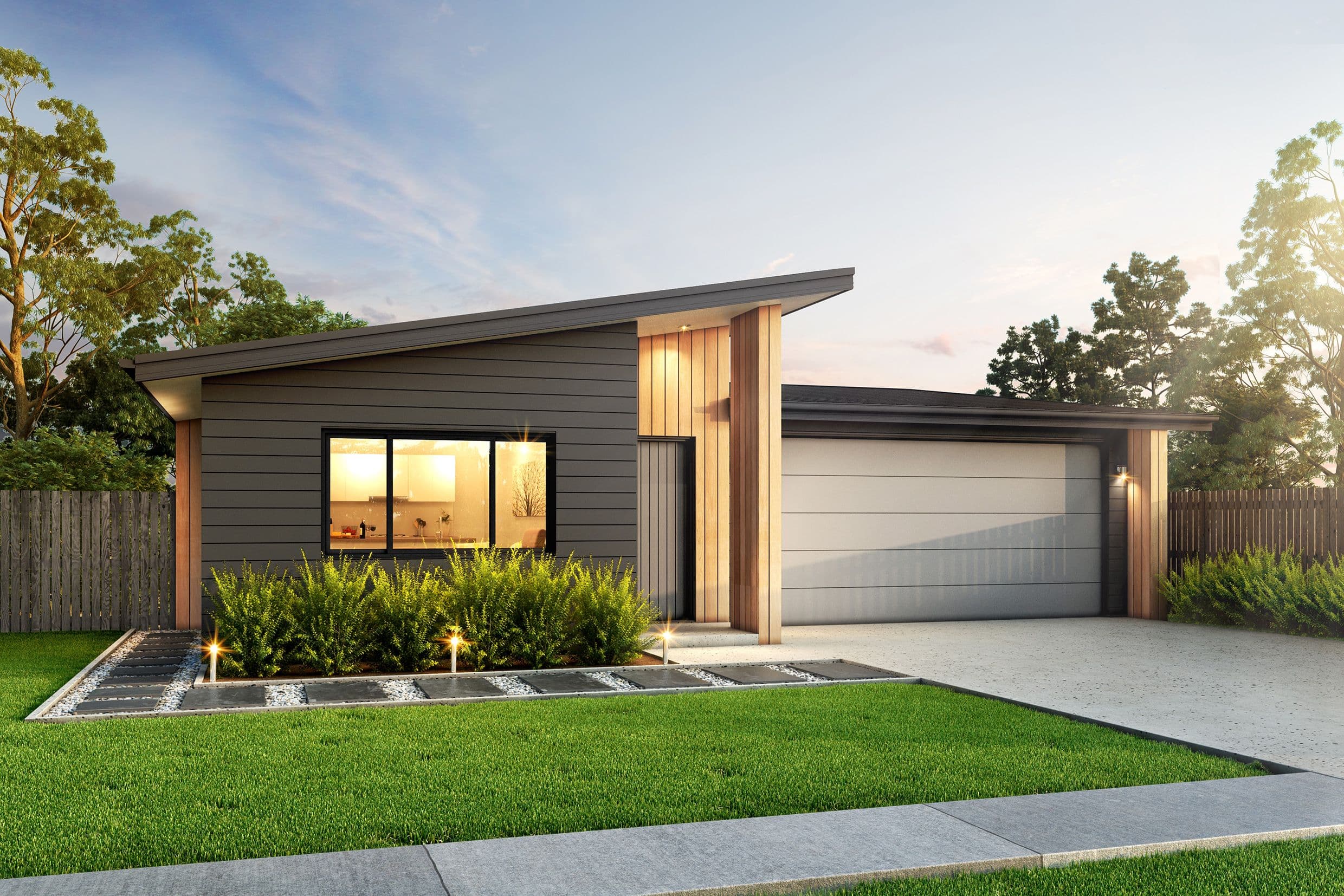 Whakamaru exterior 3 bedrooms