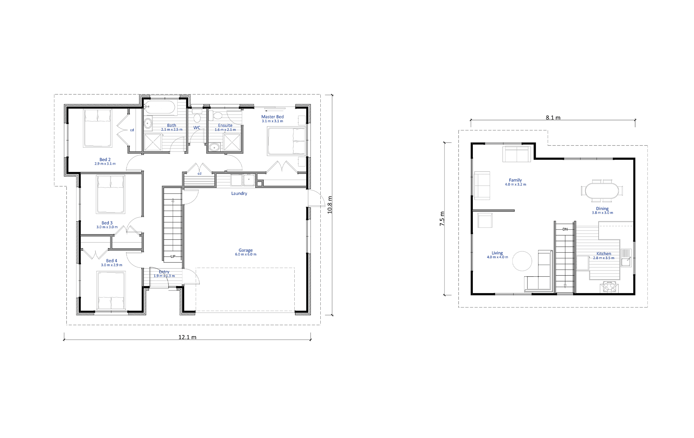 NZ175 Port Jackson reversed