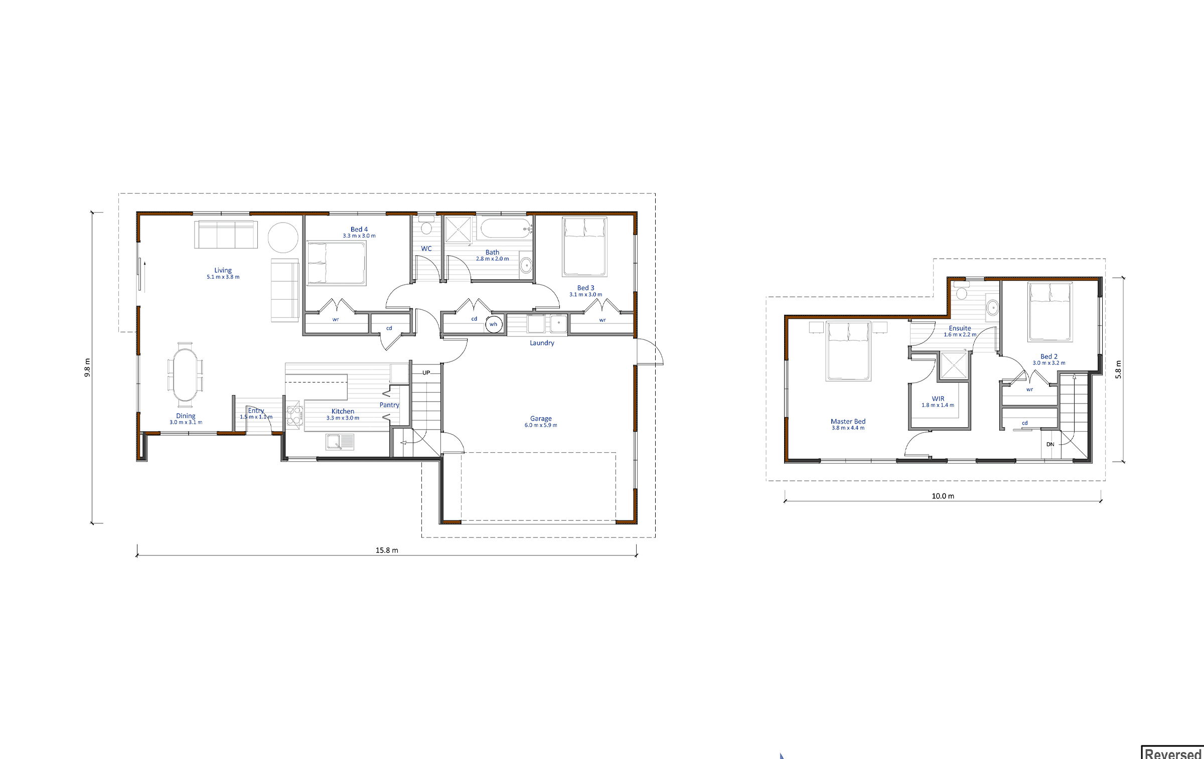 NZ184 Cape Palliser reversed