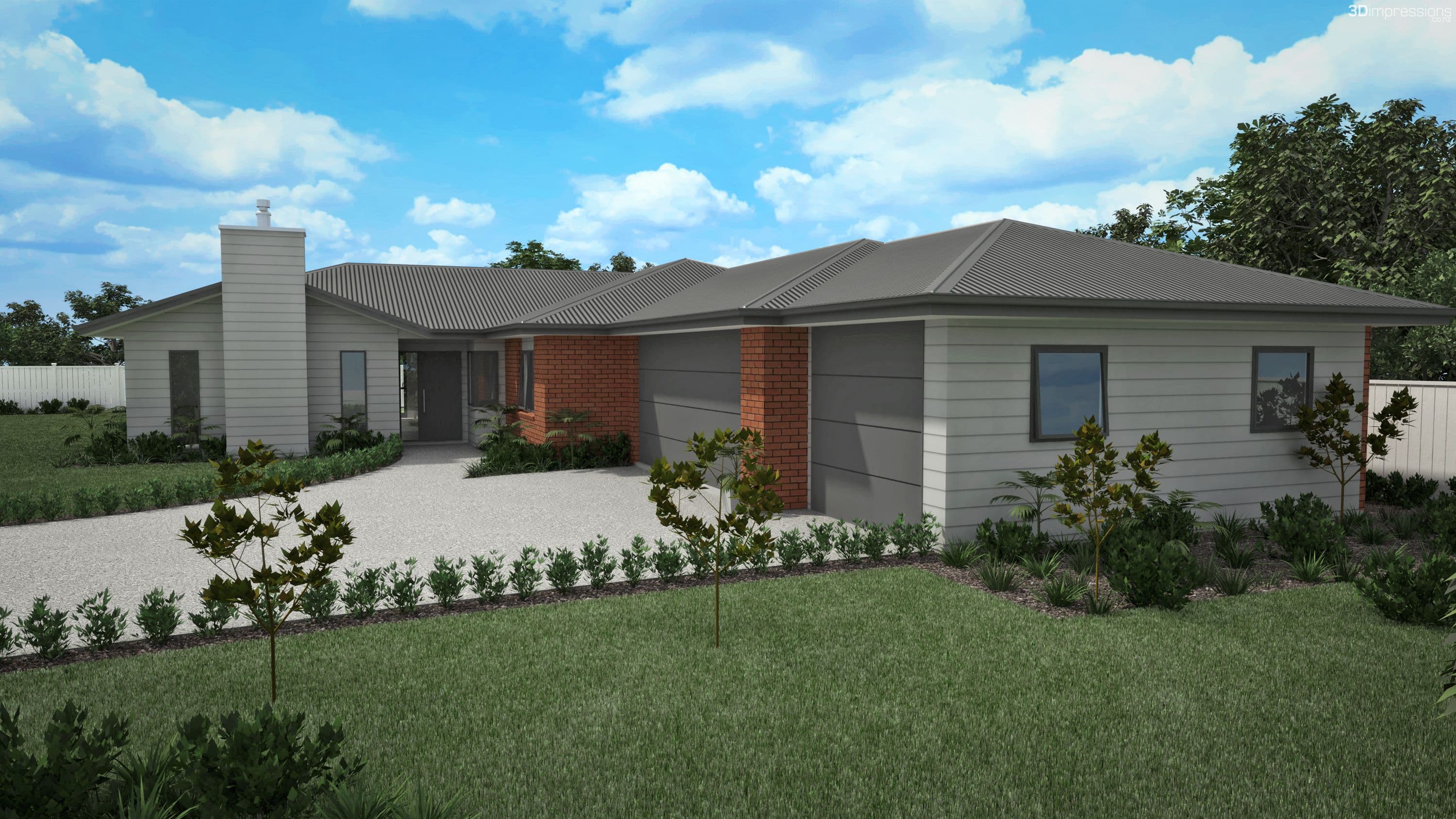 NZ224 karapiro 4 bedroom house