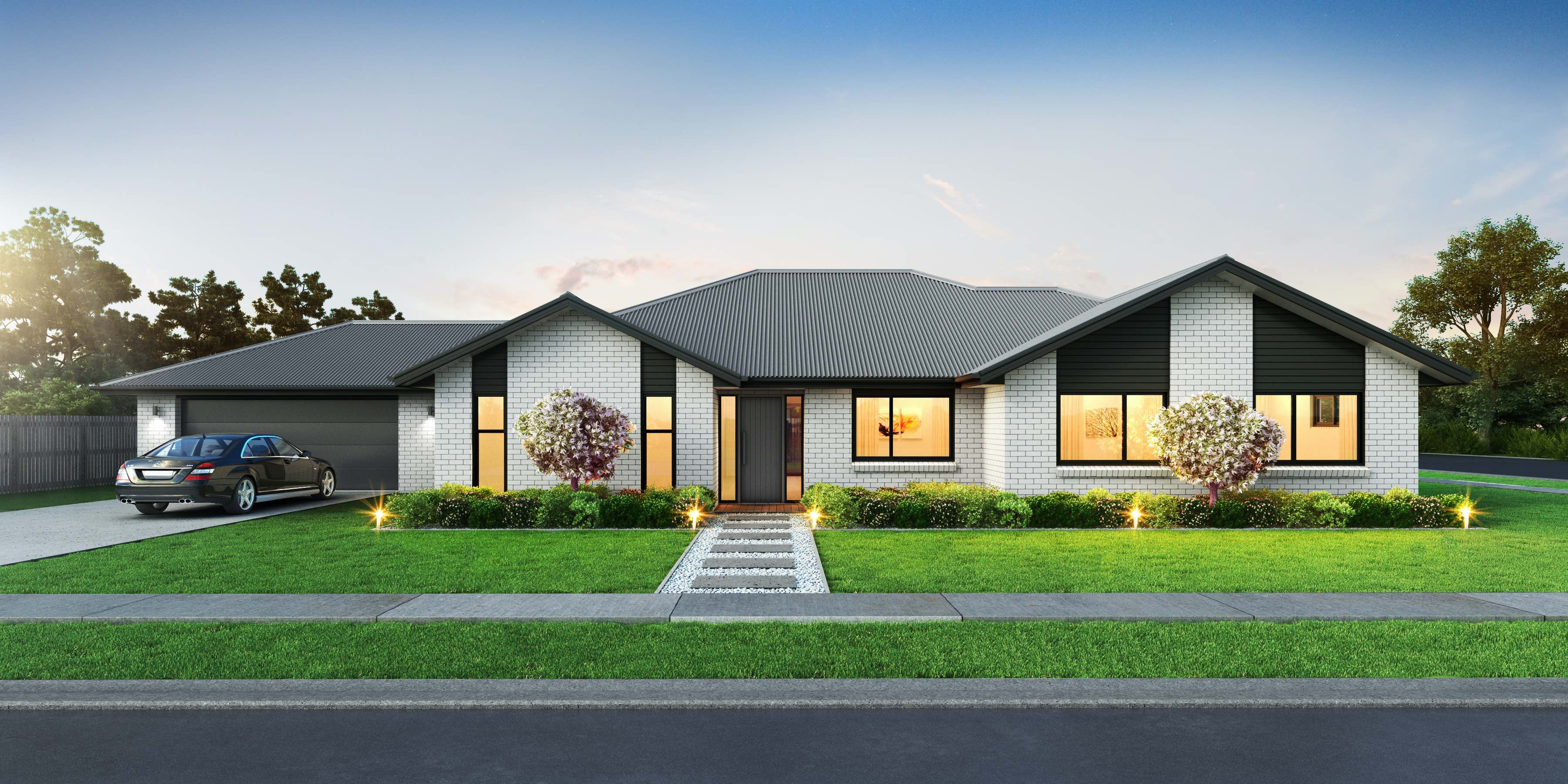 NZ229 Bell Block Front Of Plan v2