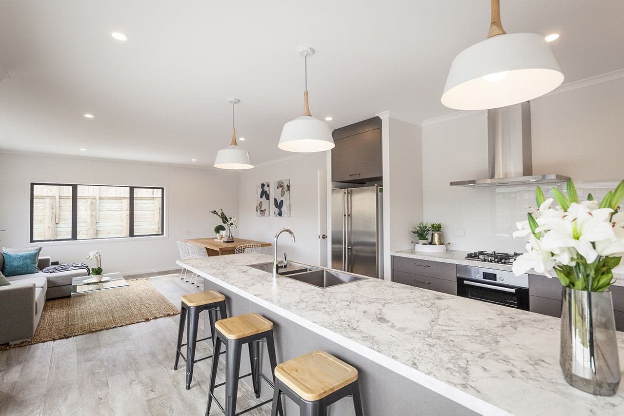 Latitude Homes Northland Showhome Kitchen 2 v2