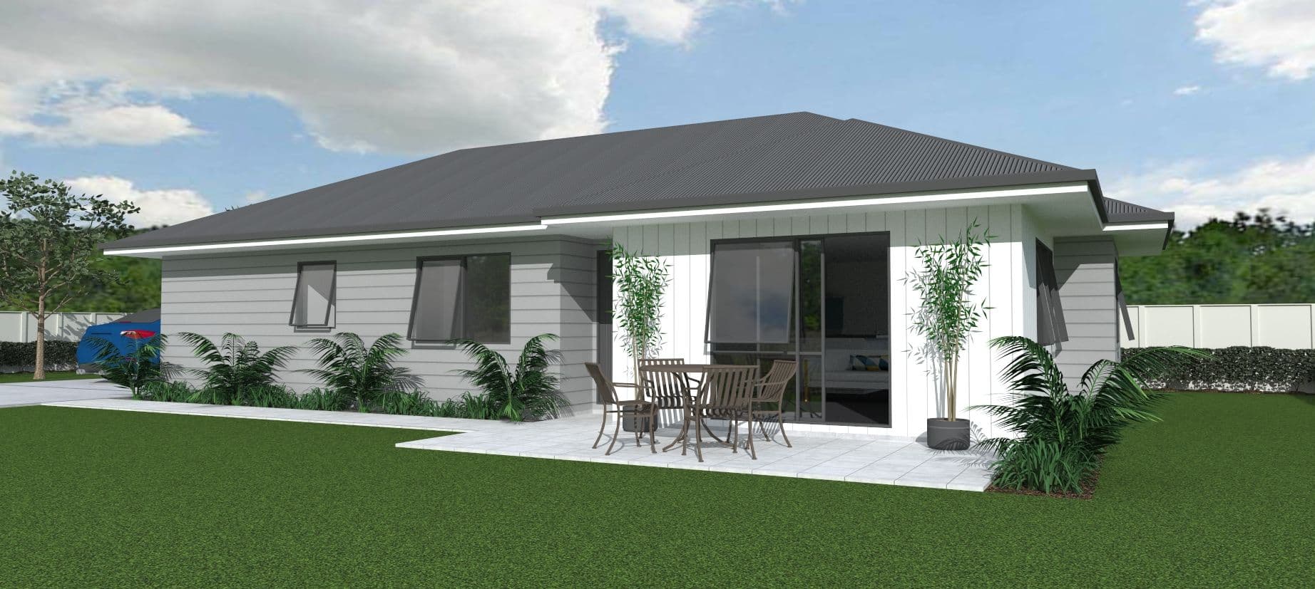 NZ96 earnslaw 3 bedroom house