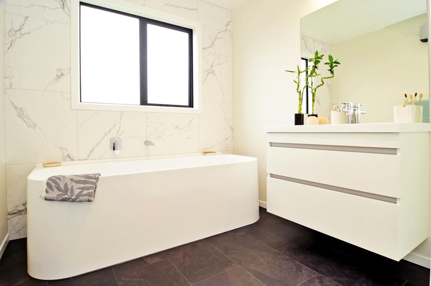 Mosgiel showhome bathroom 4
