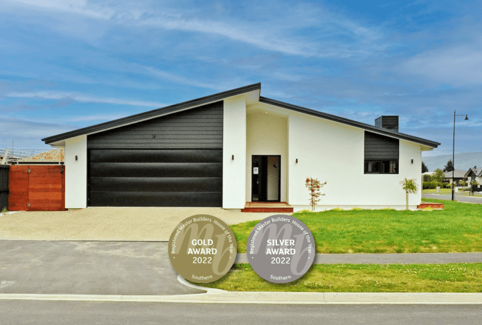 Mosgiel showhome awards 2022